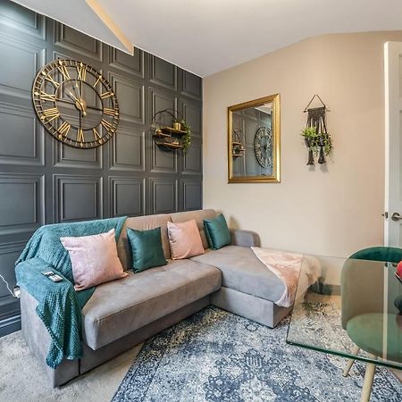 Stylish Central Edinburgh Abode Extérieur photo