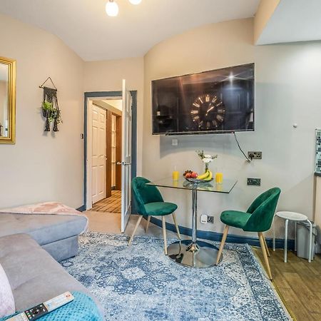 Stylish Central Edinburgh Abode Extérieur photo