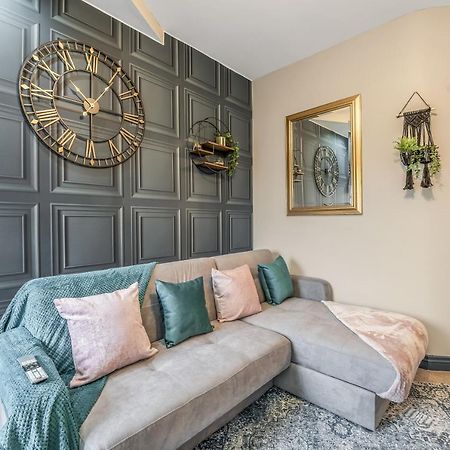 Stylish Central Edinburgh Abode Extérieur photo