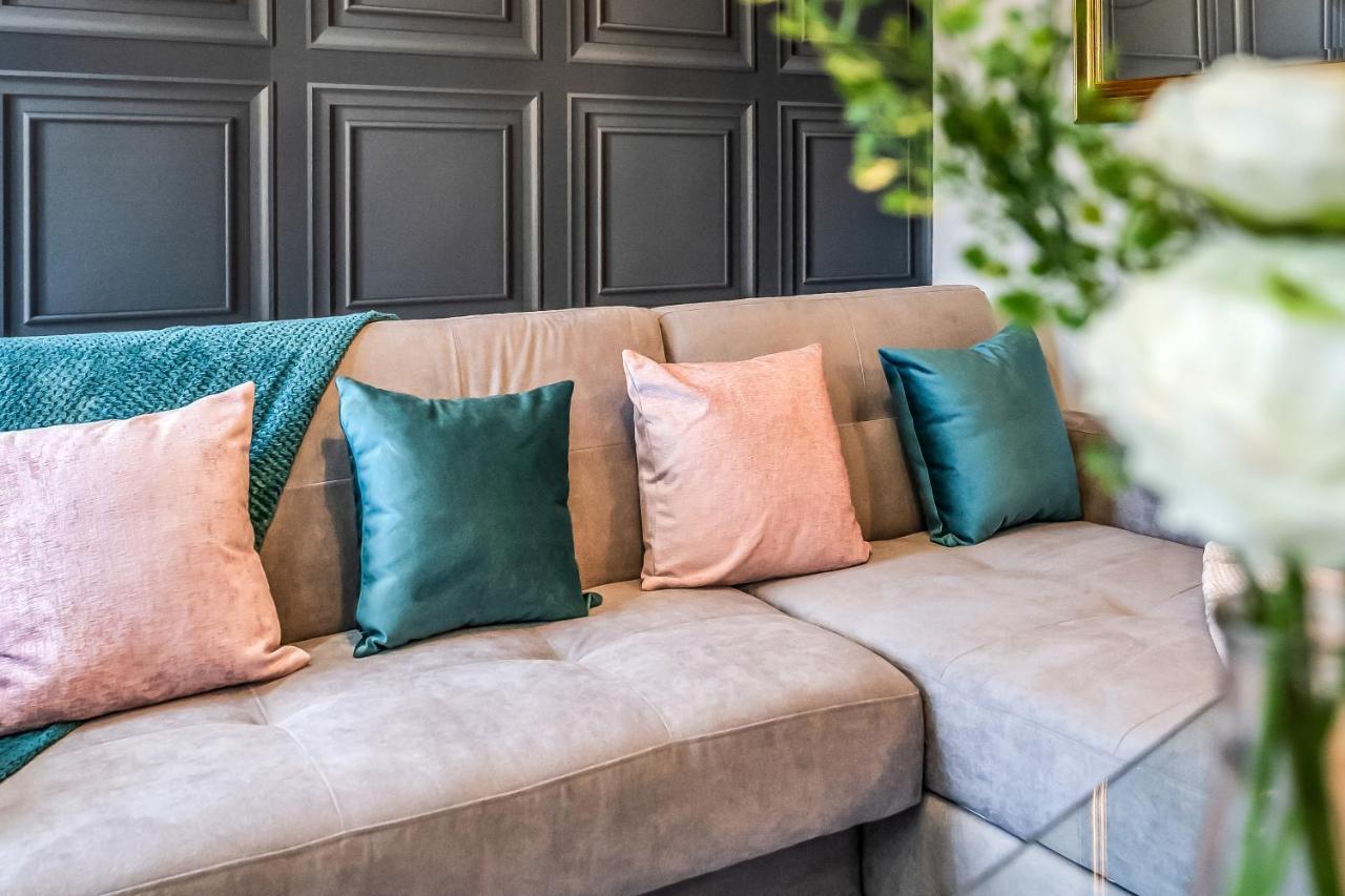 Stylish Central Edinburgh Abode Extérieur photo