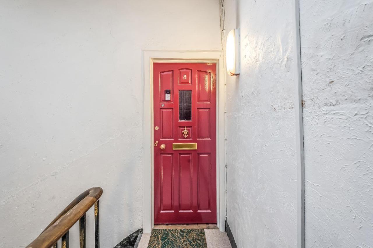 Stylish Central Edinburgh Abode Extérieur photo