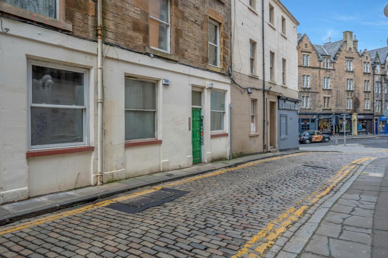Stylish Central Edinburgh Abode Extérieur photo