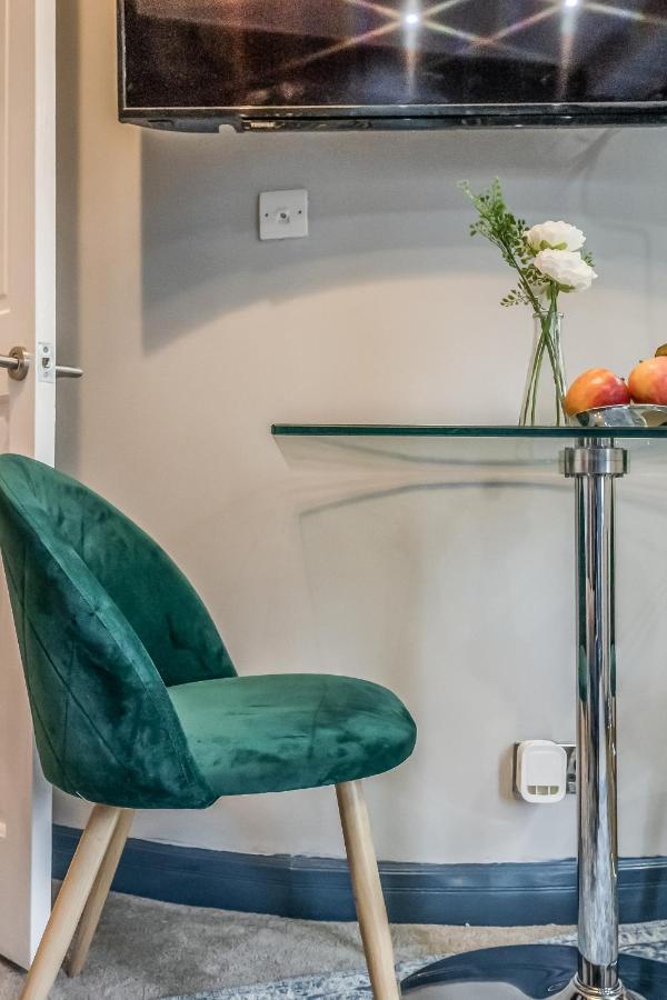Stylish Central Edinburgh Abode Extérieur photo