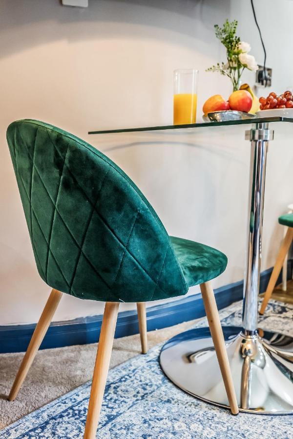 Stylish Central Edinburgh Abode Extérieur photo